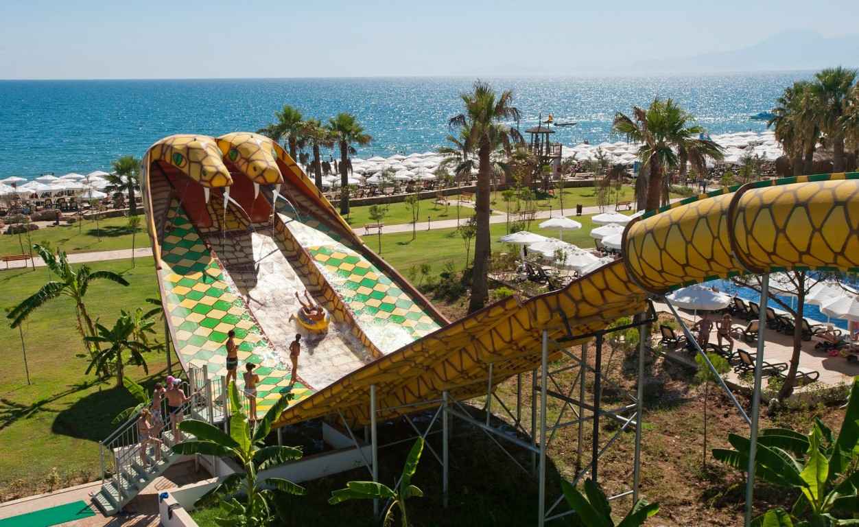 imagini hotel CRYSTAL TATBEACH BELEK